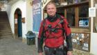 Sidemount przygotowania